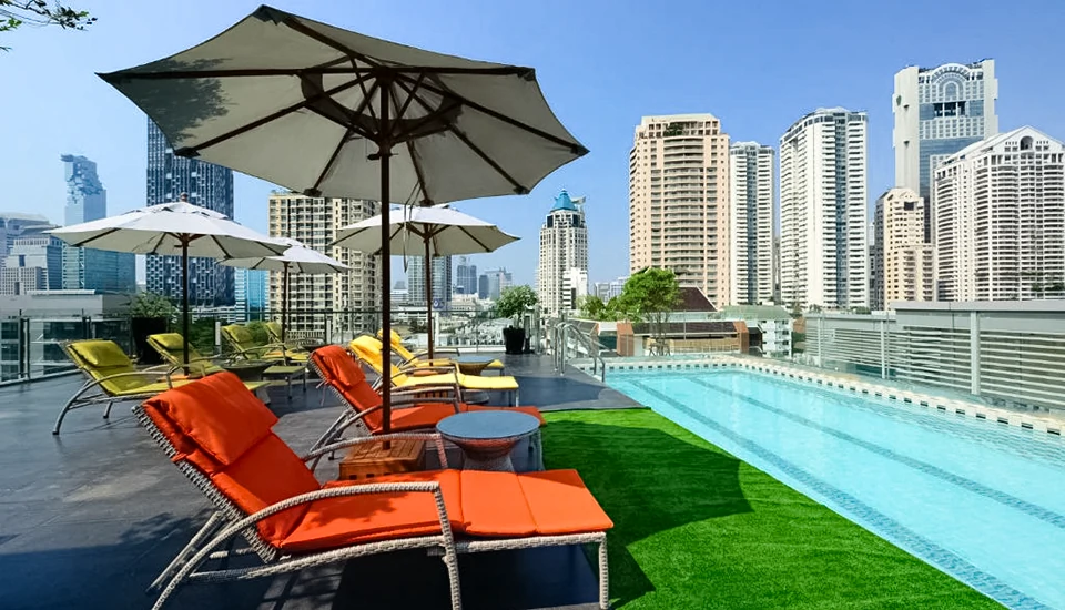 هتل ل دی تل بانکوک